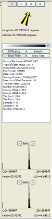 8. Survey Info & Controls