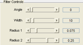 2. Adjust Filter