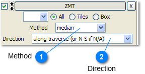 4.6.6 Zero MeanTraverse